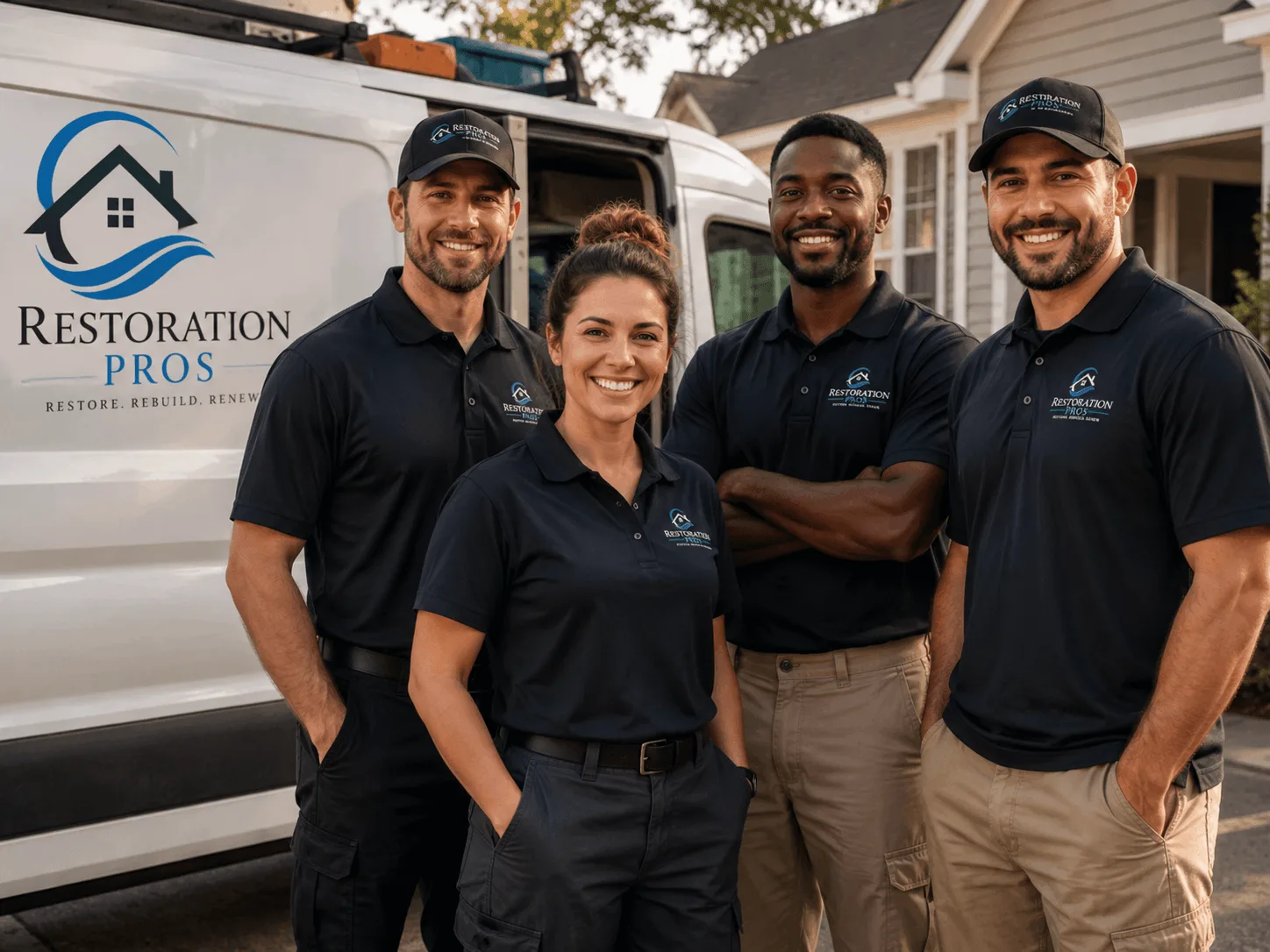 Professional Flood Damage Restoration Services in Kelseyville, CA